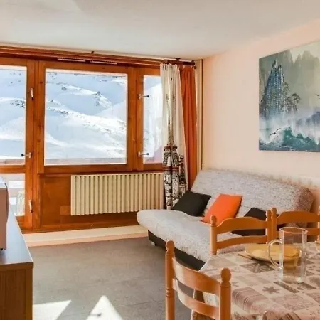 Mongie Tourmalet 105 Daire *