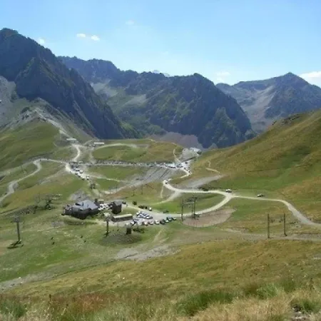 Daire Mongie Tourmalet 105