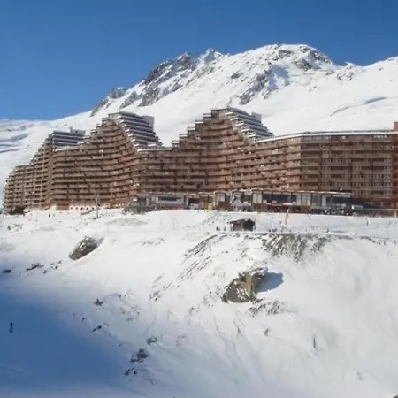 Mongie Tourmalet 105 Daire *