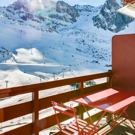 Daire Mongie Tourmalet 105 *