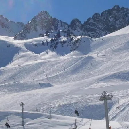 Daire Mongie Tourmalet 105 La Mongie