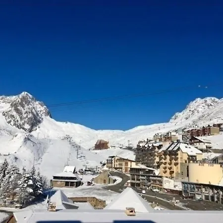 Mongie Tourmalet 105 *