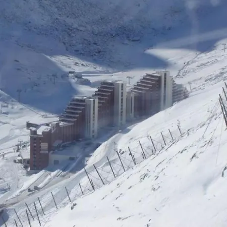 Daire Mongie Tourmalet 105 La Mongie